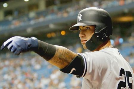 265. Homerun: Yankees stellen MLB-Rekord auf 265. Homerun: Yankees stellen MLB-Rekord auf