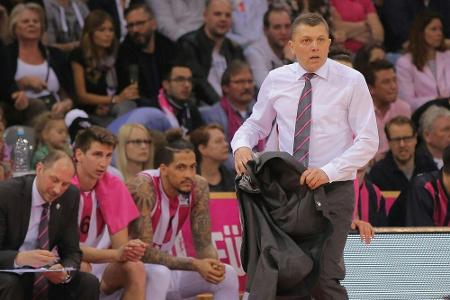Basketball: Bonn und Gießen gewinnen Auftaktspiele Basketball: Bonn und Gießen gewinnen Auftaktspiele
