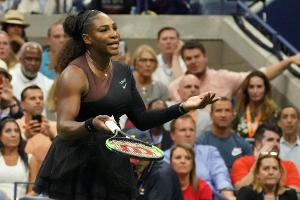 Tennis-Superstar Williams setzt sich für Brustkrebsvorsorge ein