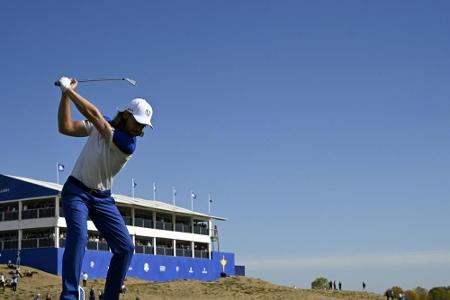 Europas Golfer holen den Ryder Cup zurück auf den Alten Kontinent