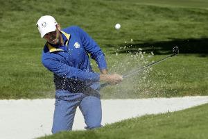 Spanier Garcia erfolgreichster Ryder-Cupspieler