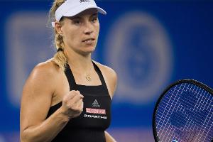 WTA-Turnier in Peking: Kerber und Siegemund folgen Görges in Runde zwei