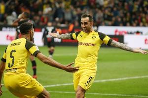 Joker des Tages: Jadon Sancho/Paco Alcacer (Borussia Dortmund)