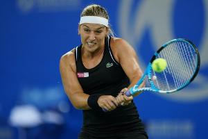 China Open: Weltranglistenerste Halep muss verletzt aufgeben