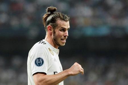 Champions League: Real Madrid ohne Bale und Ramos in Moskau