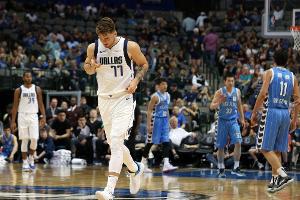 "Juwel" Doncic glänzt bei Debüt für die Mavericks