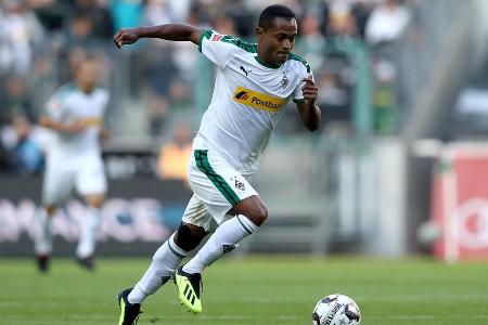 Platz 8: Raffael - 81 Tore in 271 Spielen