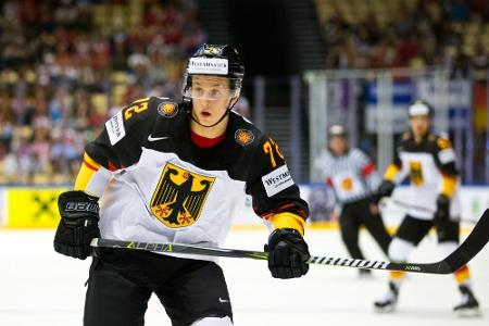 NHL-Traum für Macek und Ehliz vorerst geplatzt, Kahun glänzt NHL-Traum für Macek und Ehliz vorerst geplatzt, Kahun glänzt