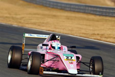 ADAC Formel 4: Schumacher-Rennstall wird Team-Champion ADAC Formel 4: Schumacher-Rennstall wird Team-Champion