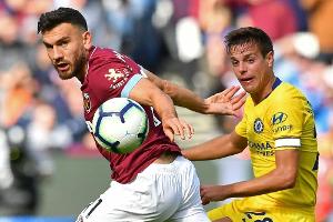 Premier League: Chelsea lässt erstmals Punkte liegen