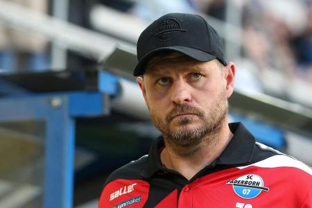 Duell der Aufsteiger: Magdeburg erkämpft 4:4 in Paderborn