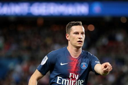 Draxler als Vorbereiter: Paris schlägt Rennes