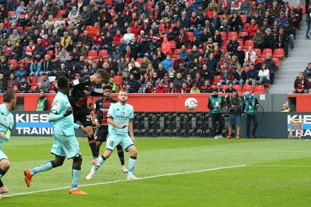 Havertz bricht den Bann: Bayer holt gegen Mainz den ersten Saisonsieg