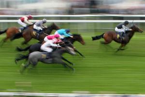 Galopp: Well Timed gewinnt deutsches Stuten-Derby