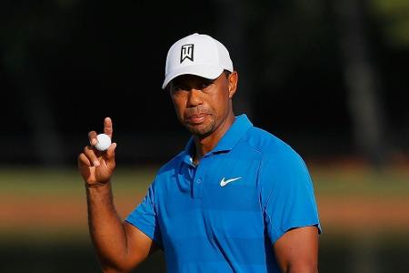 FedEx-Cup in Atlanta: Woods nimmt Kurs auf 80. Turniersieg