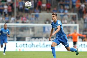 Bochum: Pantovic am Kreuzband verletzt