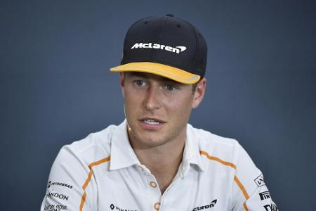Formel 1: Norris ersetzt Vandoorne bei McLaren