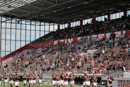 1800 Euro Geldstrafe für den FC St. Pauli