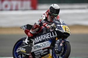 "Leben eines anderen Fahrers riskiert": Team schmeißt Moto2-Piloten Fenati raus
