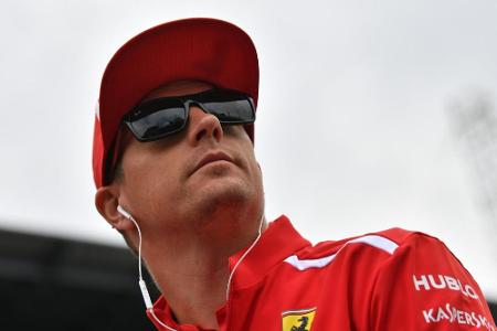 Fans kämpfen für Kimi: Online-Petition für neuen Vertrag Fans kämpfen für Kimi: Online-Petition für neuen Vertrag