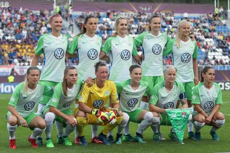 Frauen-Pokal: Wolfsburg im Achtelfinale gegen Forstern