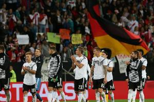 RTL: 7,81 Mio. sehen 2:1-Sieg des DFB-Teams gegen Peru