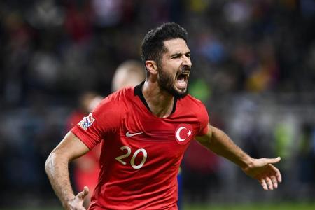 Nach 0:2-Rückstand: Türkei dreht Spiel in Schweden