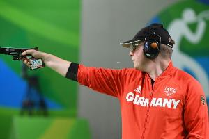 Schießen: Olympiasieger Reitz scheitert bei der WM in der Qualifikation