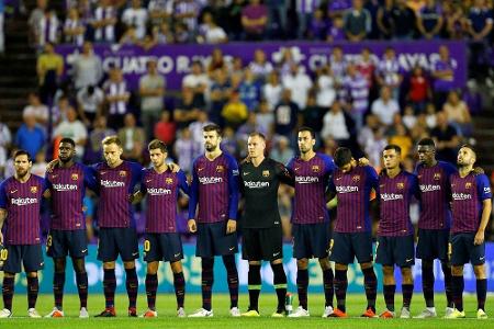 Barcelona und Girona bitten um Erlaubnis für Spiel in Miami