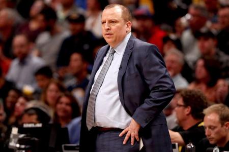 NBA-Trainer Thibodeau holt nächsten 