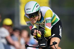 Vuelta: Dennis gewinnt langes Einzelzeitfahren - Buchmann fällt aus Top Ten