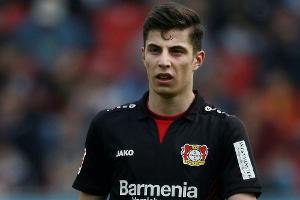 Trotz Fehlstart von Bayer: Havertz will aus München "was mitnehmen"