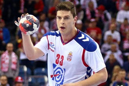 Handball: Füchse-Kreisläufer Marsenic erleidet Fingerbruch