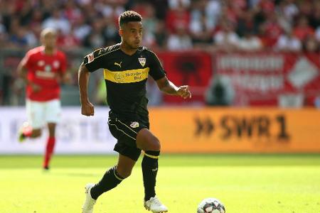 VfB Stuttgart: Didavi zurück im Mannschaftstraining