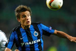 Dortmund-Gegner Brügge siegt in letzter Sekunde