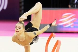 Gymnastik-WM: Peschel und Stavickaja weit abgeschlagen