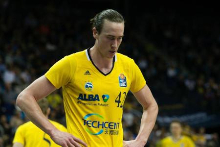 Clifford fehlt Alba Berlin wochenlang