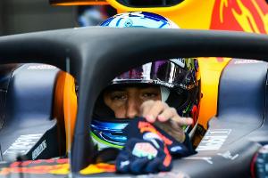 Red Bull vor Ferrari - Mercedes fährt noch hinterher