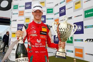 Formel 3: Fünfter Sieg in Folge für Mick Schumacher