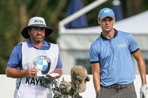Kaymer trennt sich von Caddy Connelly