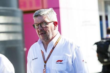 Formel 1 will Poster-Boliden: Formel 1 will Poster-Boliden: