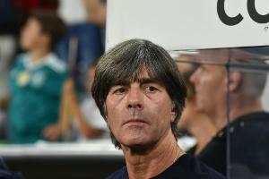 Löw zufrieden: "Damit kann ich sehr gut leben"