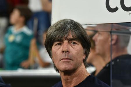 Löw zufrieden: 