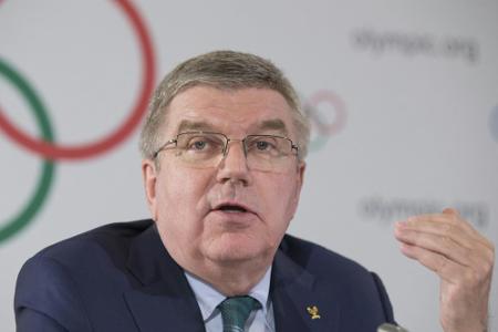 IOC-Präsident Bach verurteilt Anschlag auf Ringerzentrum IOC-Präsident Bach verurteilt Anschlag auf Ringerzentrum