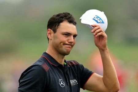 Golf: Kaymer scheitert am Cut - Kieffer verliert Führung