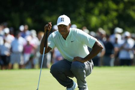 Nach Ryder-Cup-Nominierung: Woods setzt sportliches Ausrufezeichen