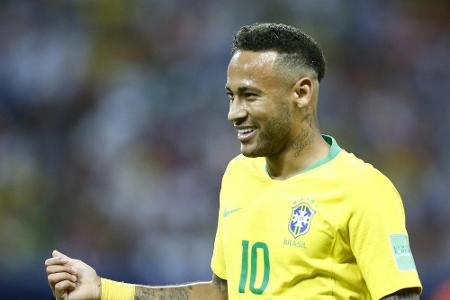 Brasilien: Tite macht Neymar zum Kapitän