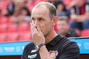 Pleite auch gegen Wolfsburg: Bayer-Fehlstart ist perfekt
