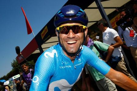 Vuelta: Valverde mit Tagessieg - Buchmann bleibt Dritter