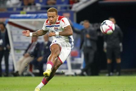 Lyon-Profi Depay ausgeraubt: Wertsachen in Millionenhöhe gestohlen